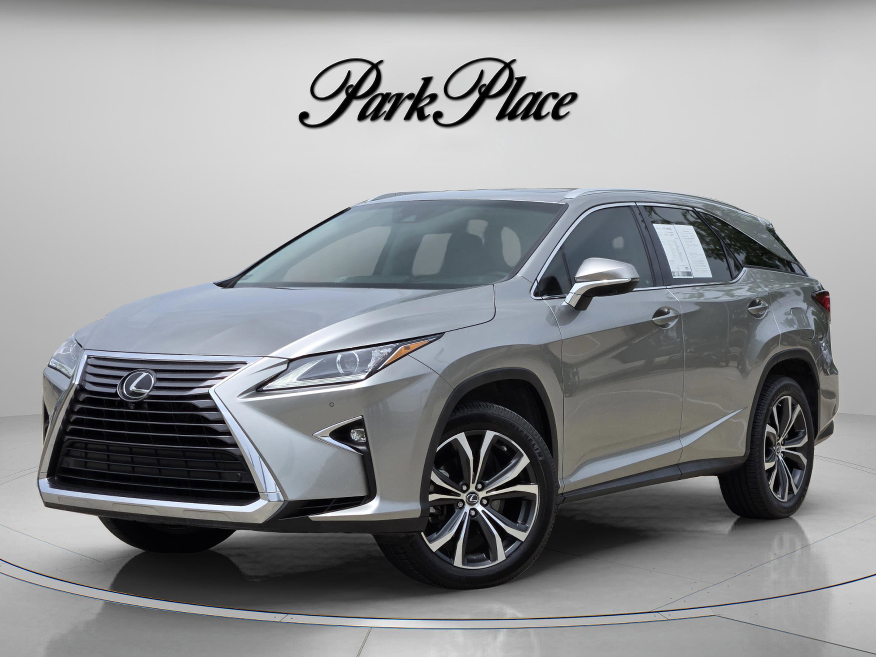 Used 2019 Lexus RX 350L FWD