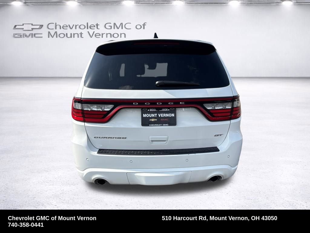 2024 Dodge Durango GT