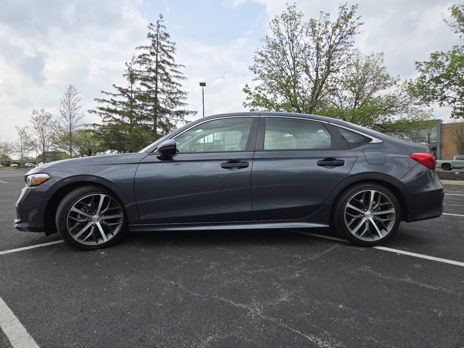 2023 Honda Civic Touring