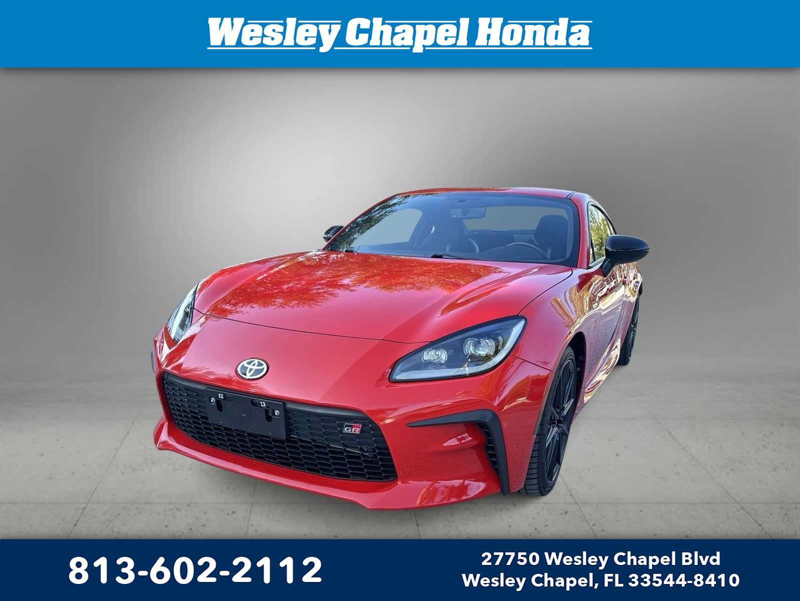 Used Toyota GR86 for Sale in Tampa, FL - Autotrader
