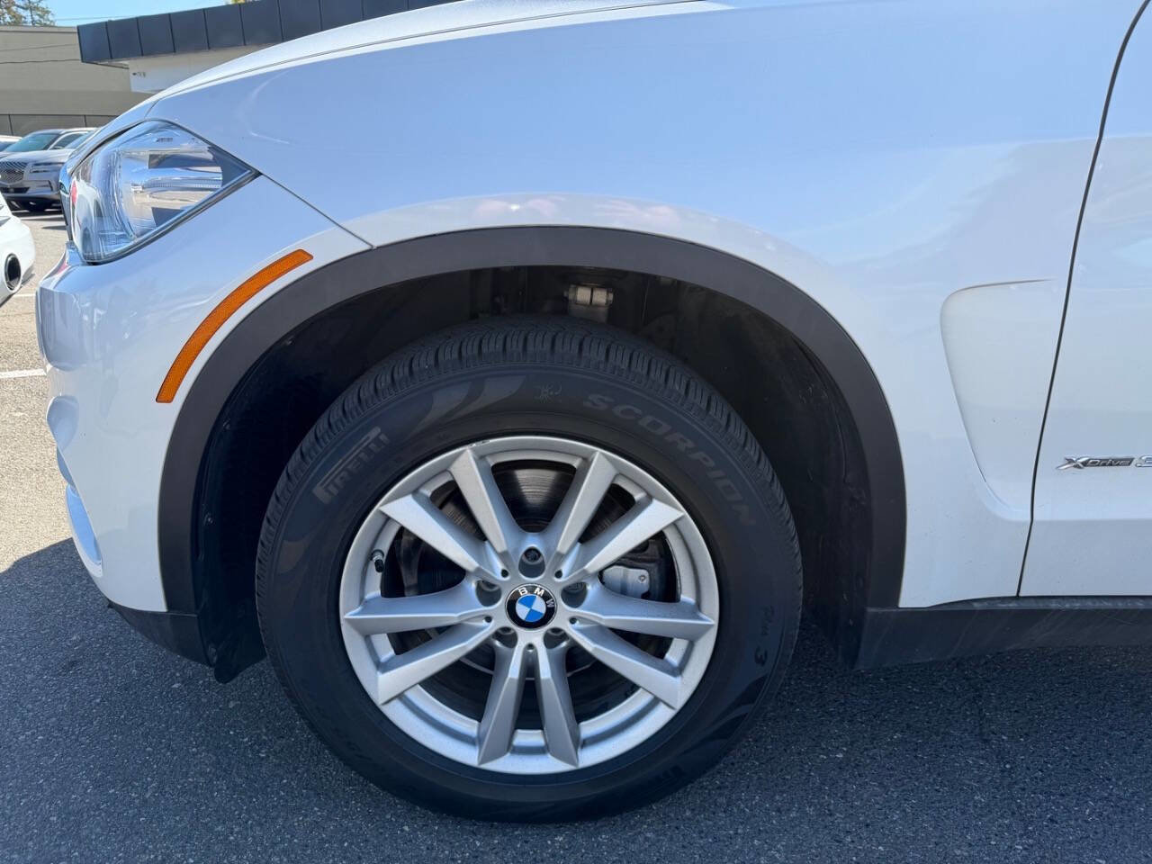 2015 BMW X5 xDrive35i