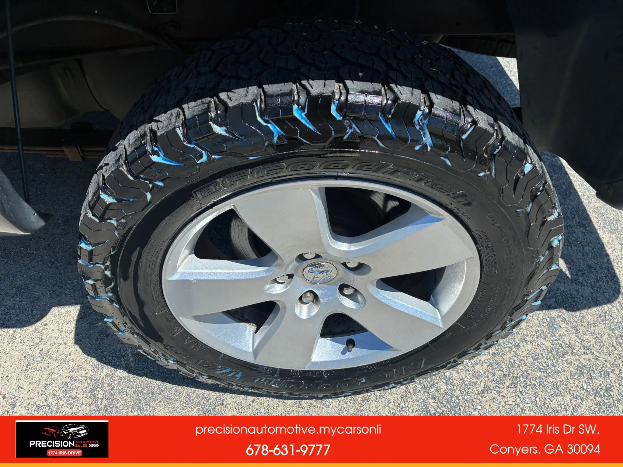 2006 Dodge Ram 1500 Truck ST