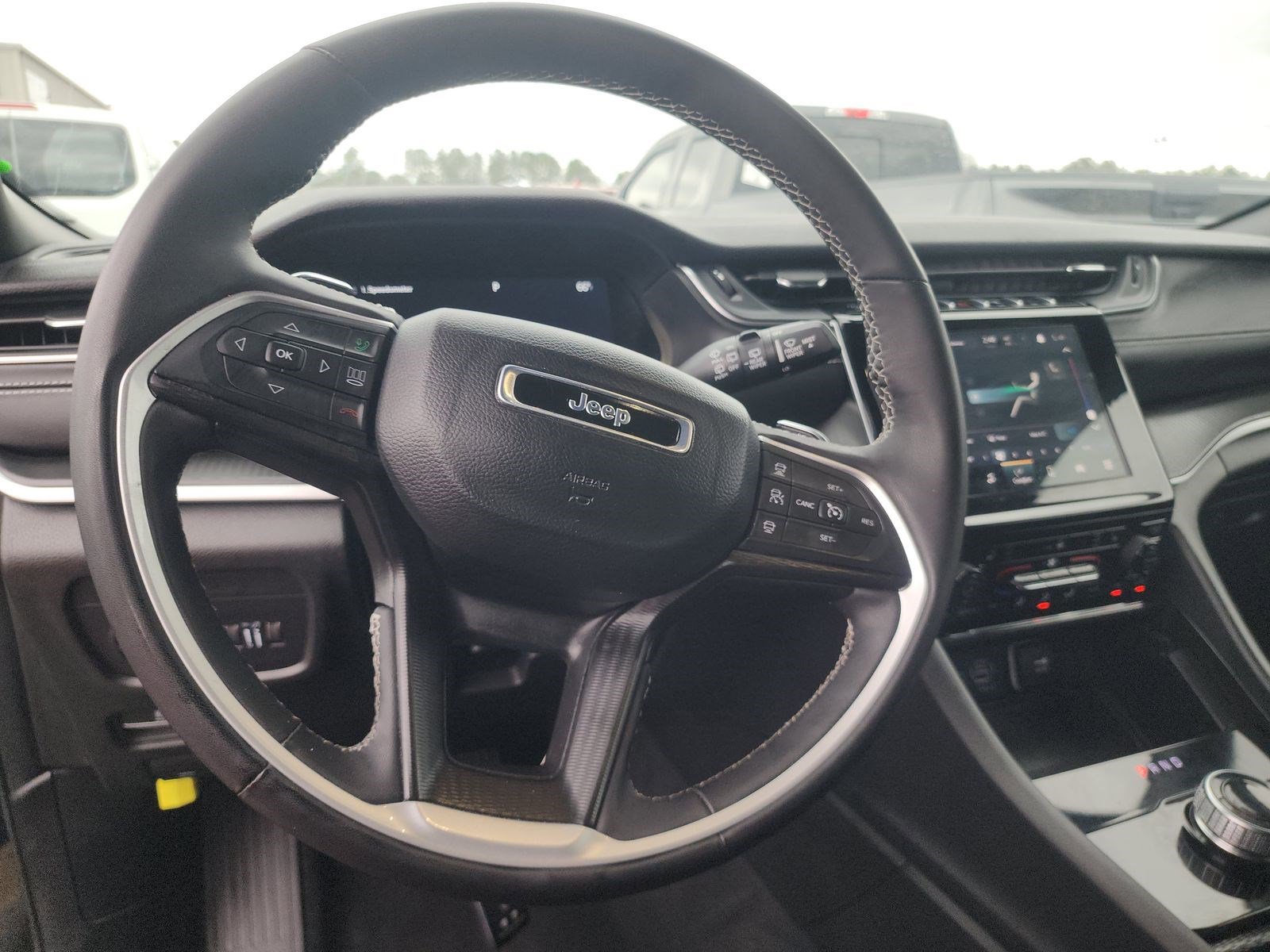 2024 Jeep Grand Cherokee Altitude