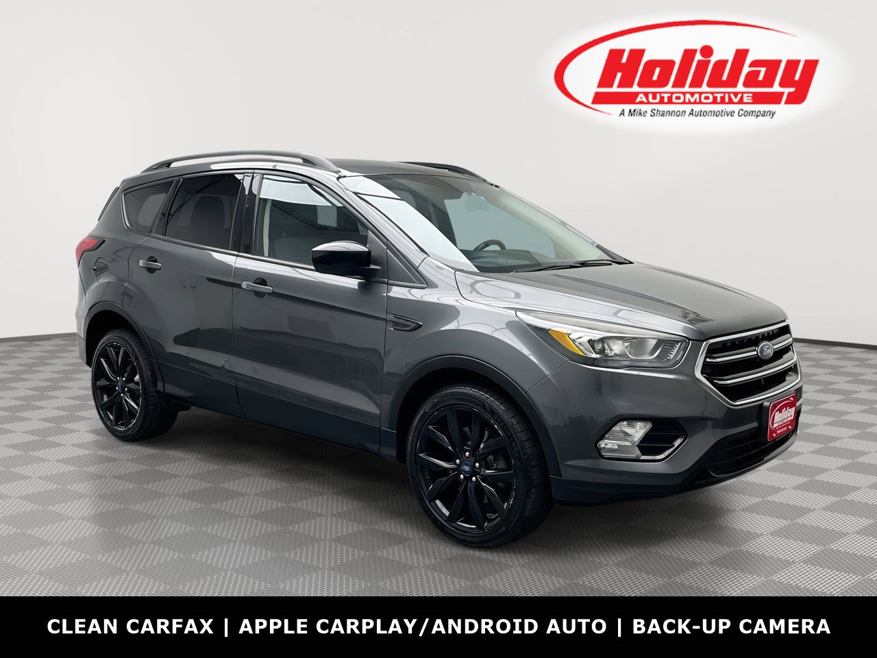 Used 2019 Ford Escape SE