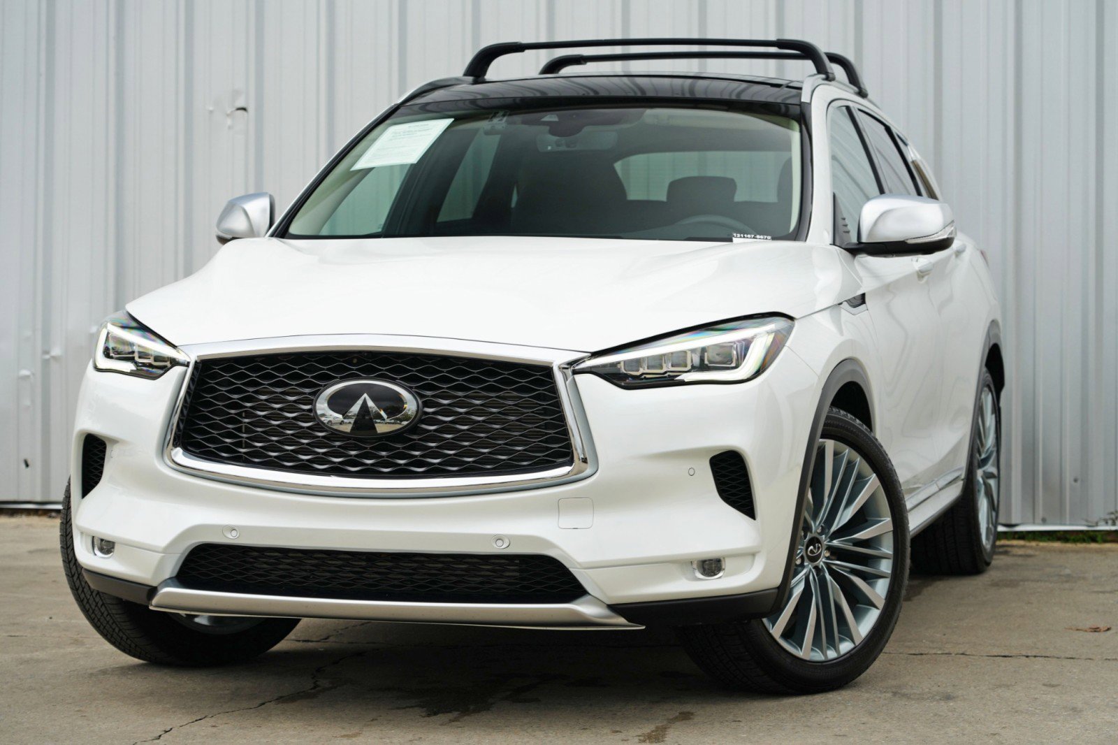 2023 INFINITI Qx50 Sensory