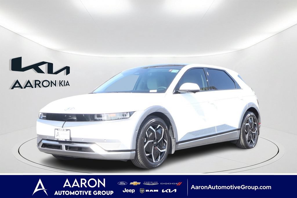 Used 2024 Hyundai Ioniq 5 Limited