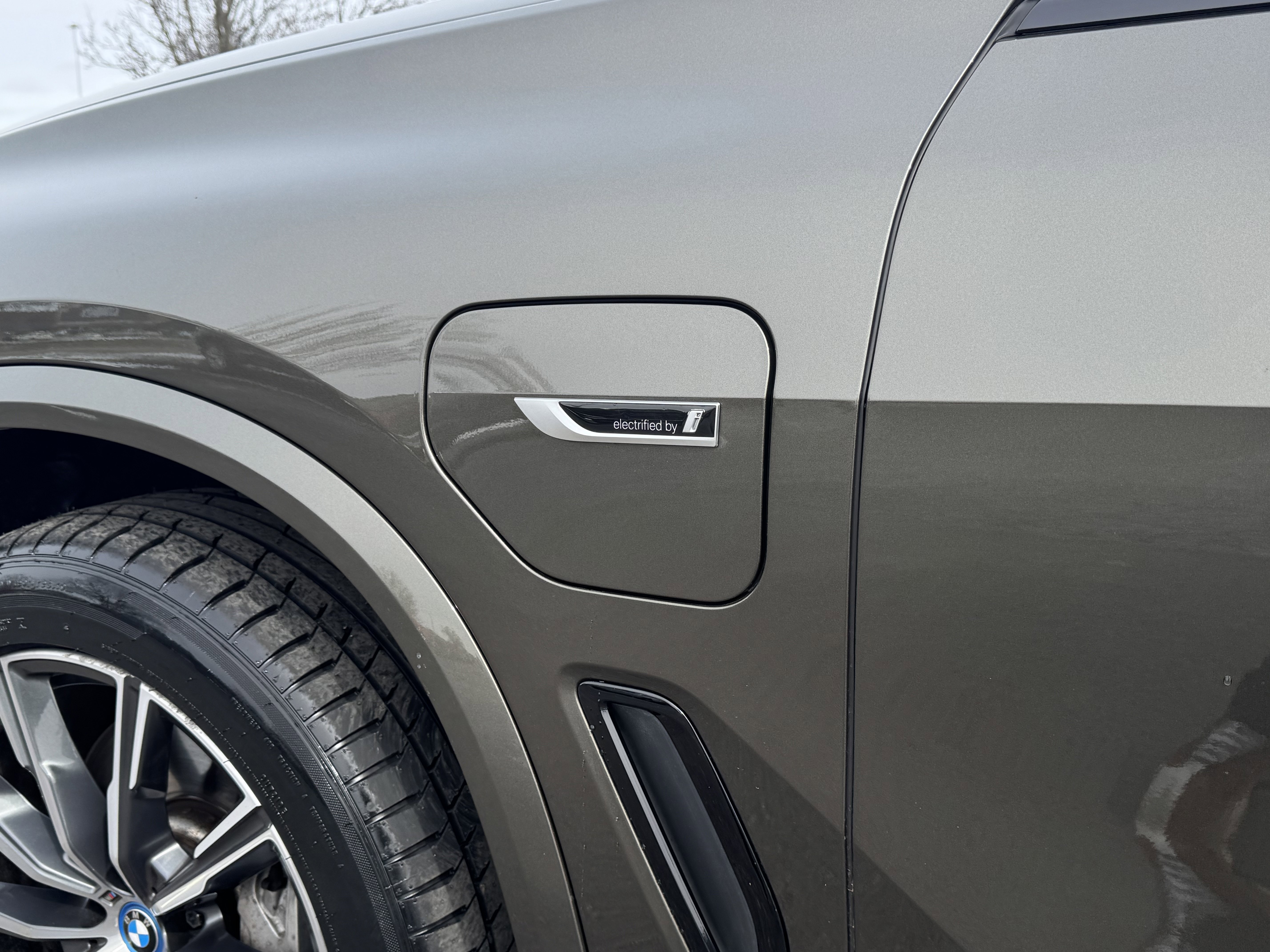 2023 BMW X5 xDrive45e