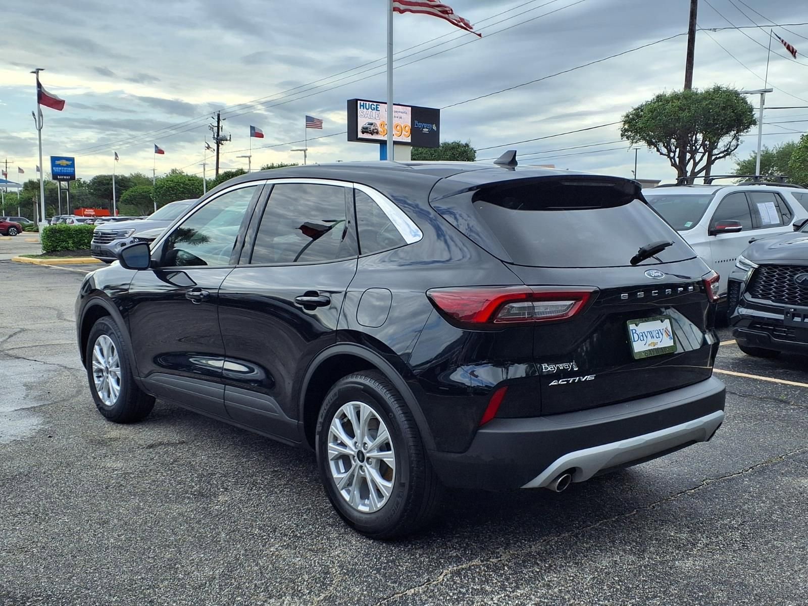 2024 Ford Escape Active