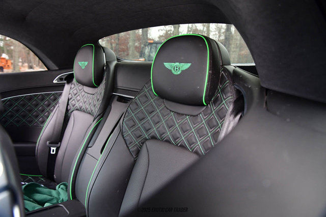 2022 Bentley Continental GT Speed