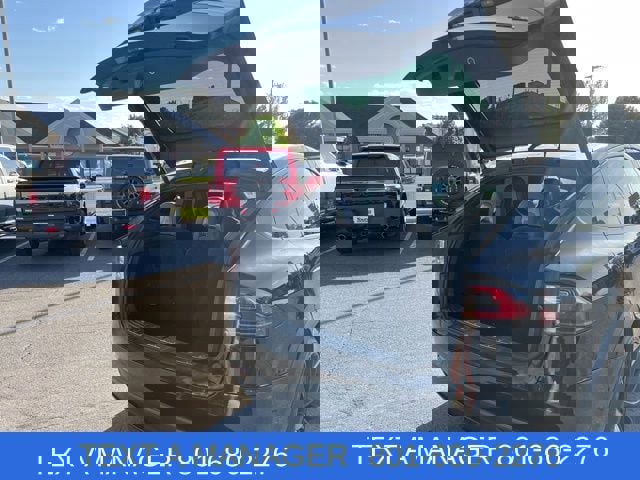 2016 Tesla Model X Performance