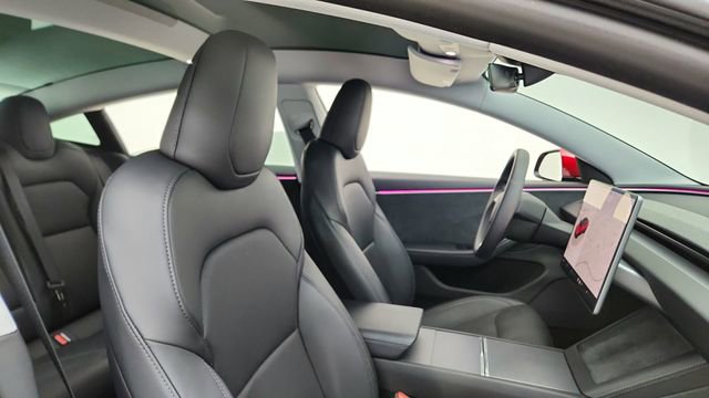 2024 Tesla Model 3 Long Range