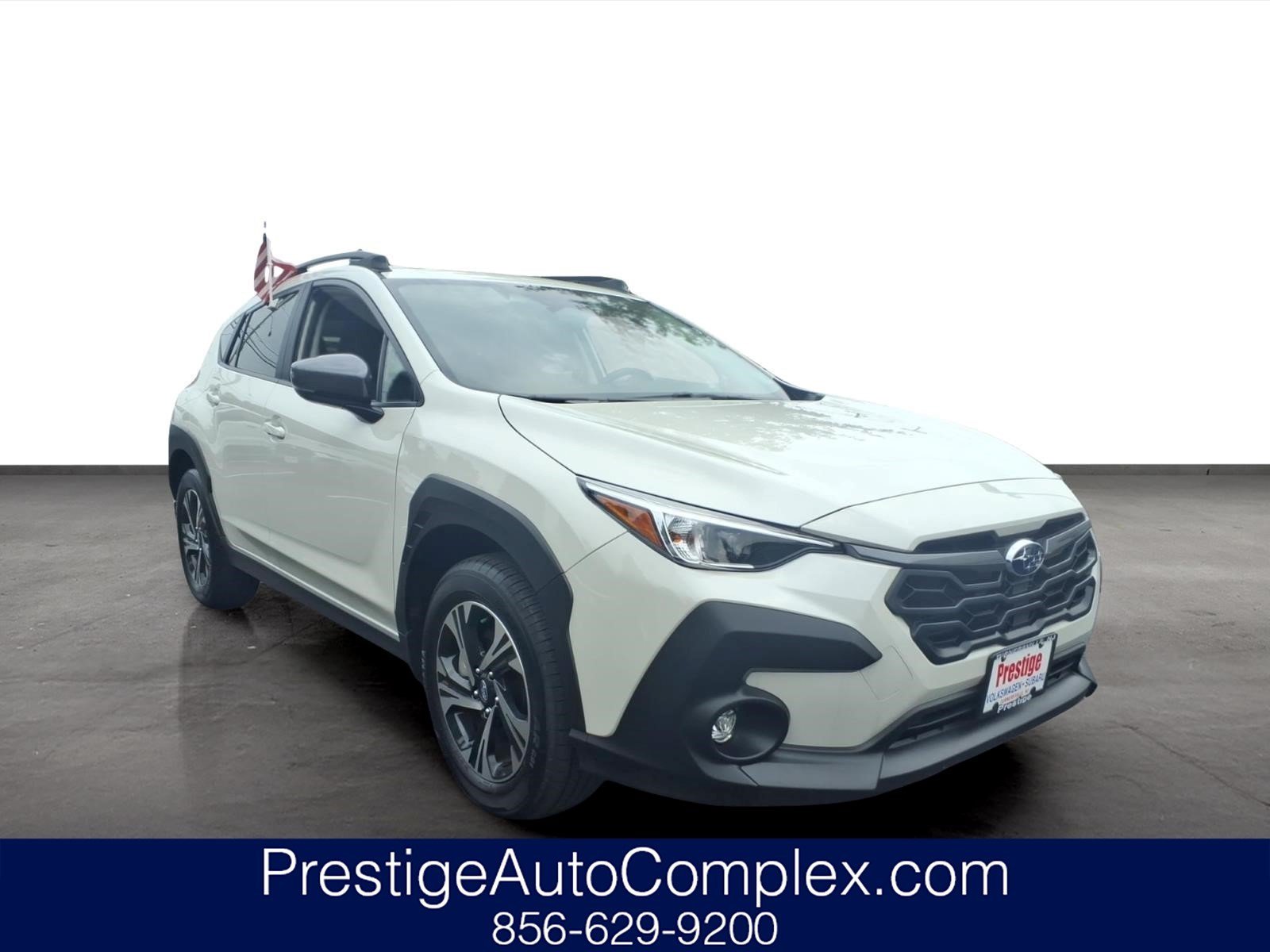 Certified 2024 Subaru Crosstrek 2.0i Premium