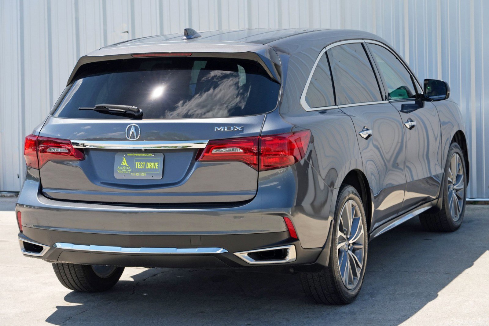 2017 Acura MDX FWD w/ Technology Package