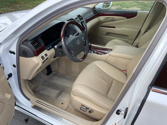 2008 Lexus LS 460 Comfort