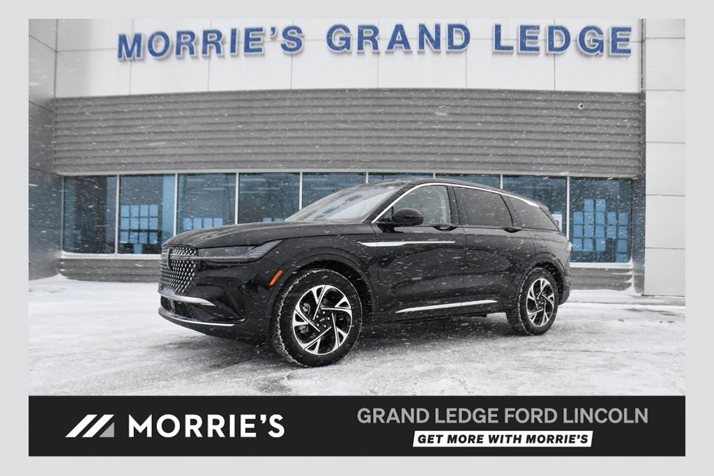 New 2026 Lincoln Nautilus Premier