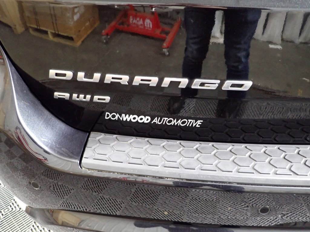 2016 Dodge Durango Citadel