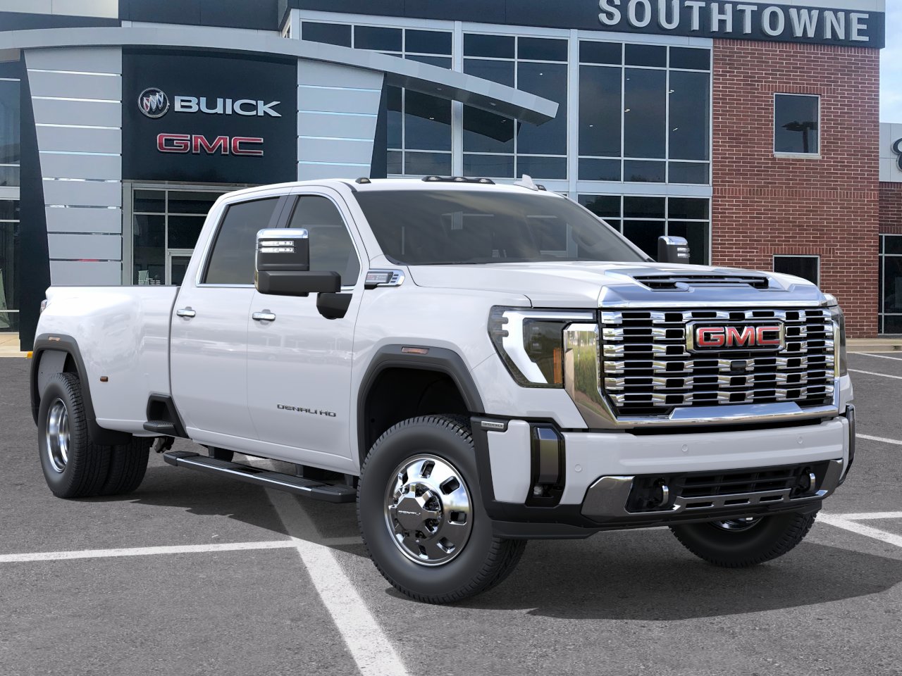 2026 GMC Sierra 3500 Denali