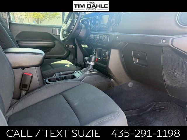 2020 Jeep Gladiator Sport