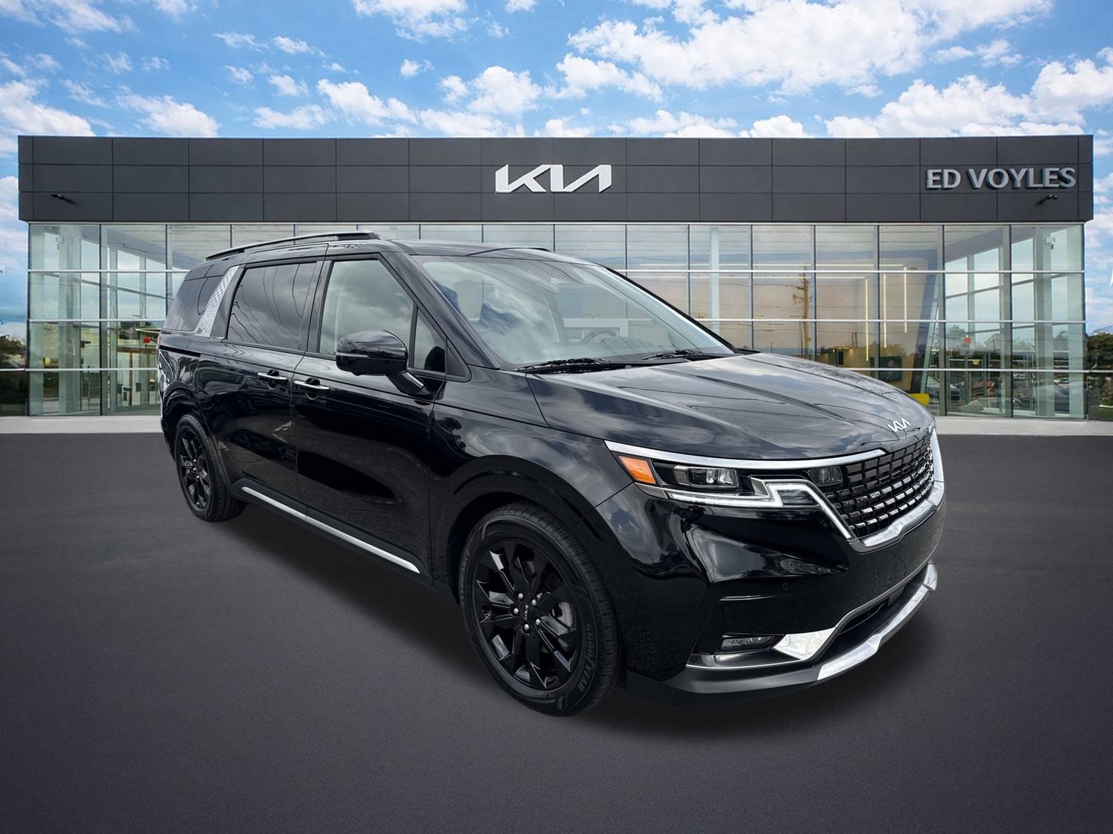 Used Kia Carnival SX Prestige Minivans for Sale Near Me in