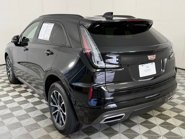 2024 Cadillac XT4 Sport