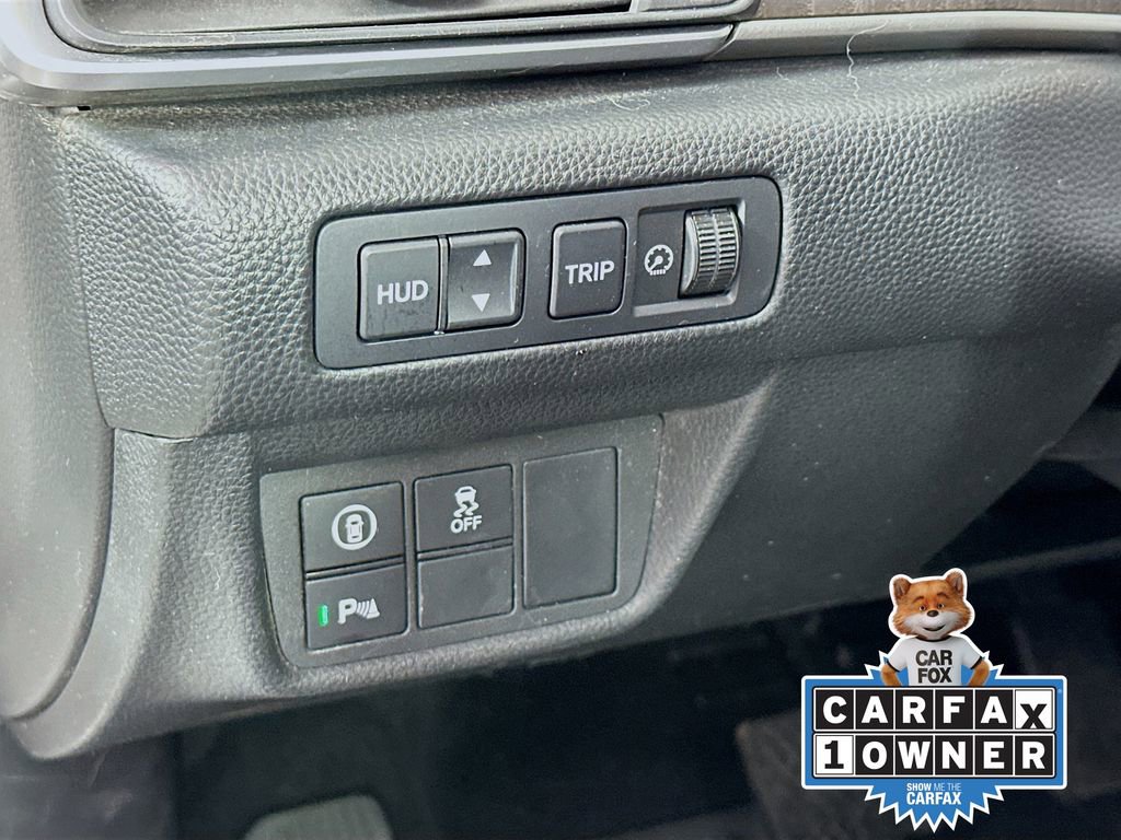 2018 Honda Accord Touring