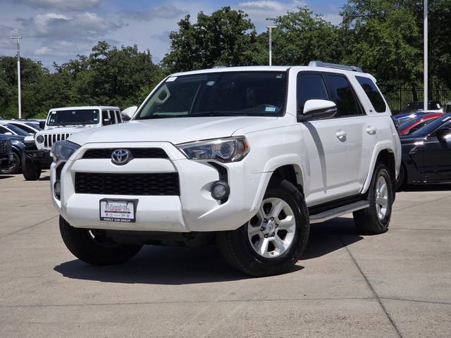 Used 2016 Toyota 4Runner SR5 Premium