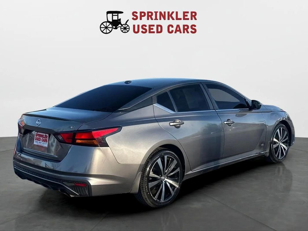 2019 Nissan Altima 2.5 SR