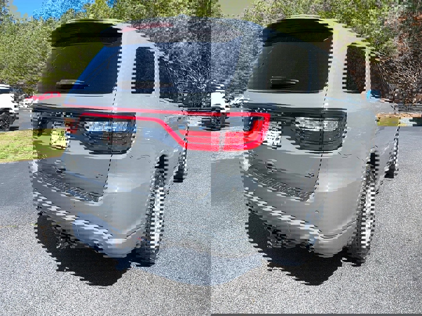 2022 Dodge Durango GT