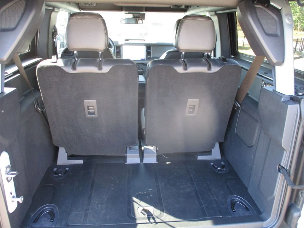 2024 Ford Bronco Black Diamond