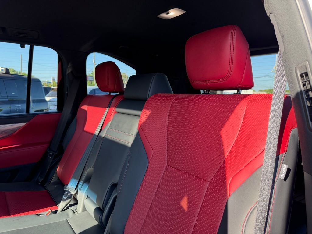 2024 Lexus LX 600 F Sport