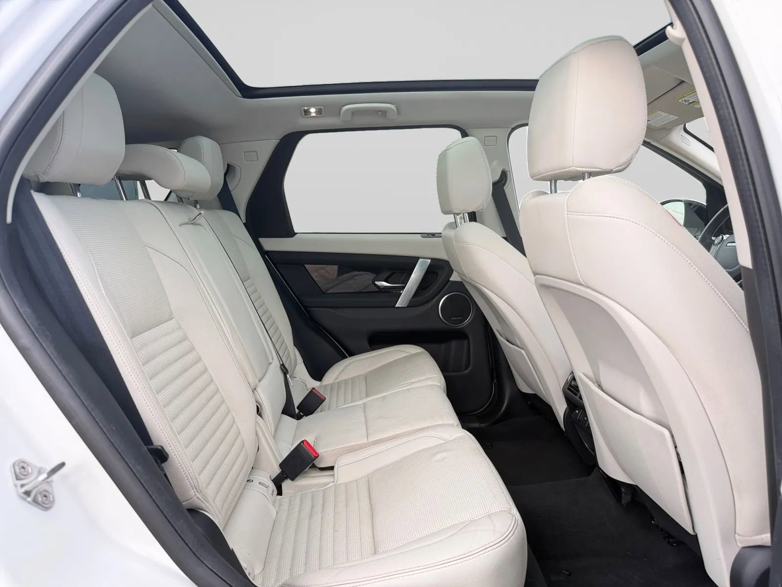 2020 Land Rover Discovery Sport SE