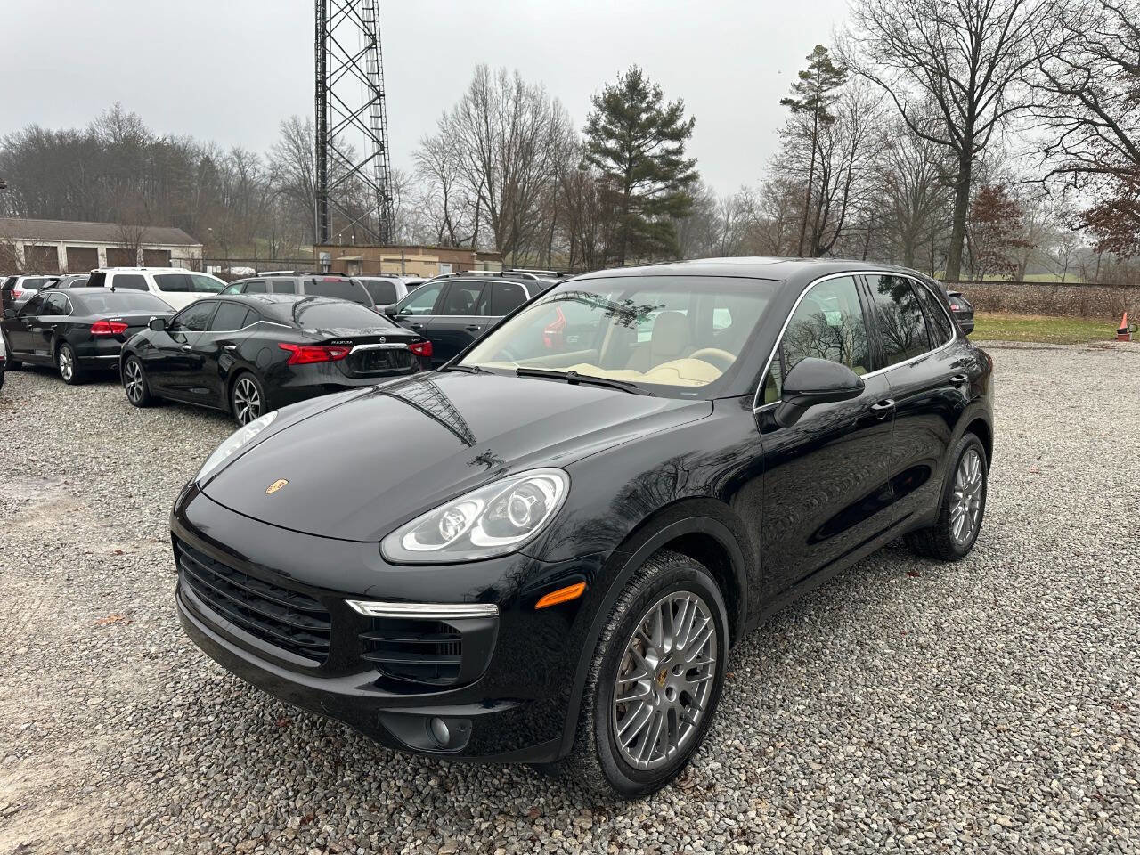 Used 2015 Porsche Cayenne S