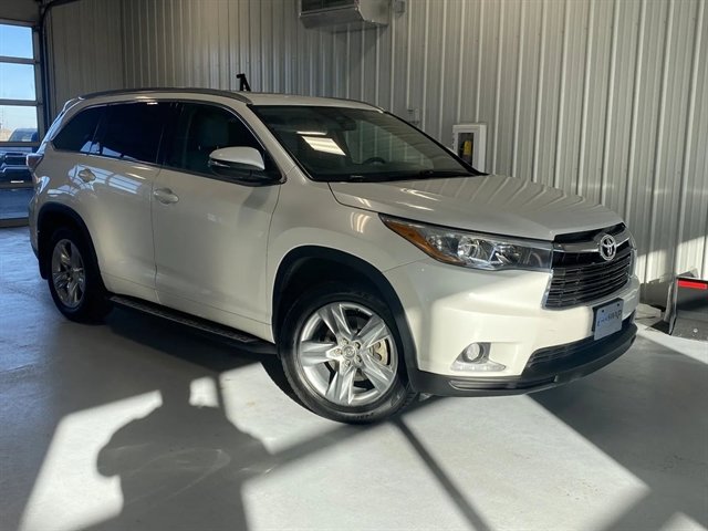 Used 2015 Toyota Highlander Limited