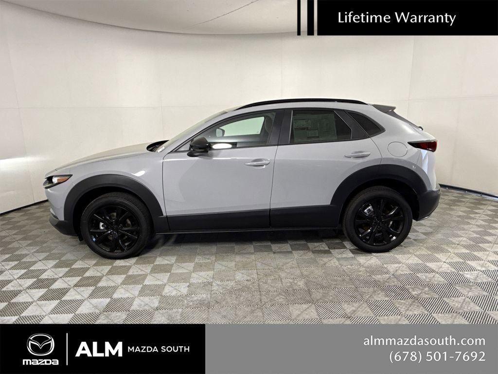 2026 MAZDA Cx-30 Aire Edition
