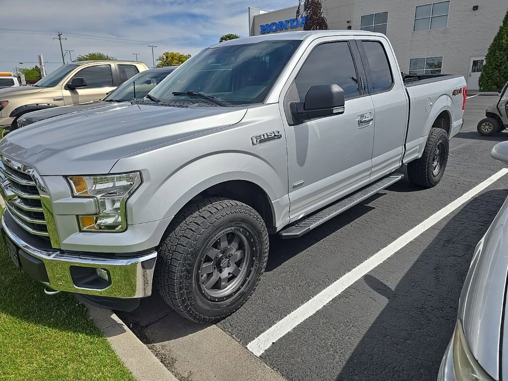 Used 2016 Ford F150 XLT w/ Equipment Group 302A Luxury