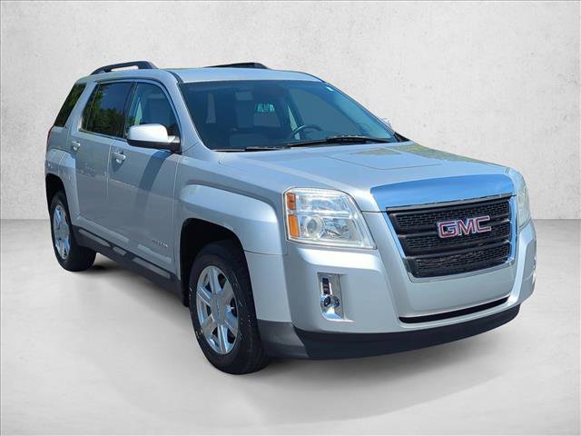 2015 GMC Terrain SLT