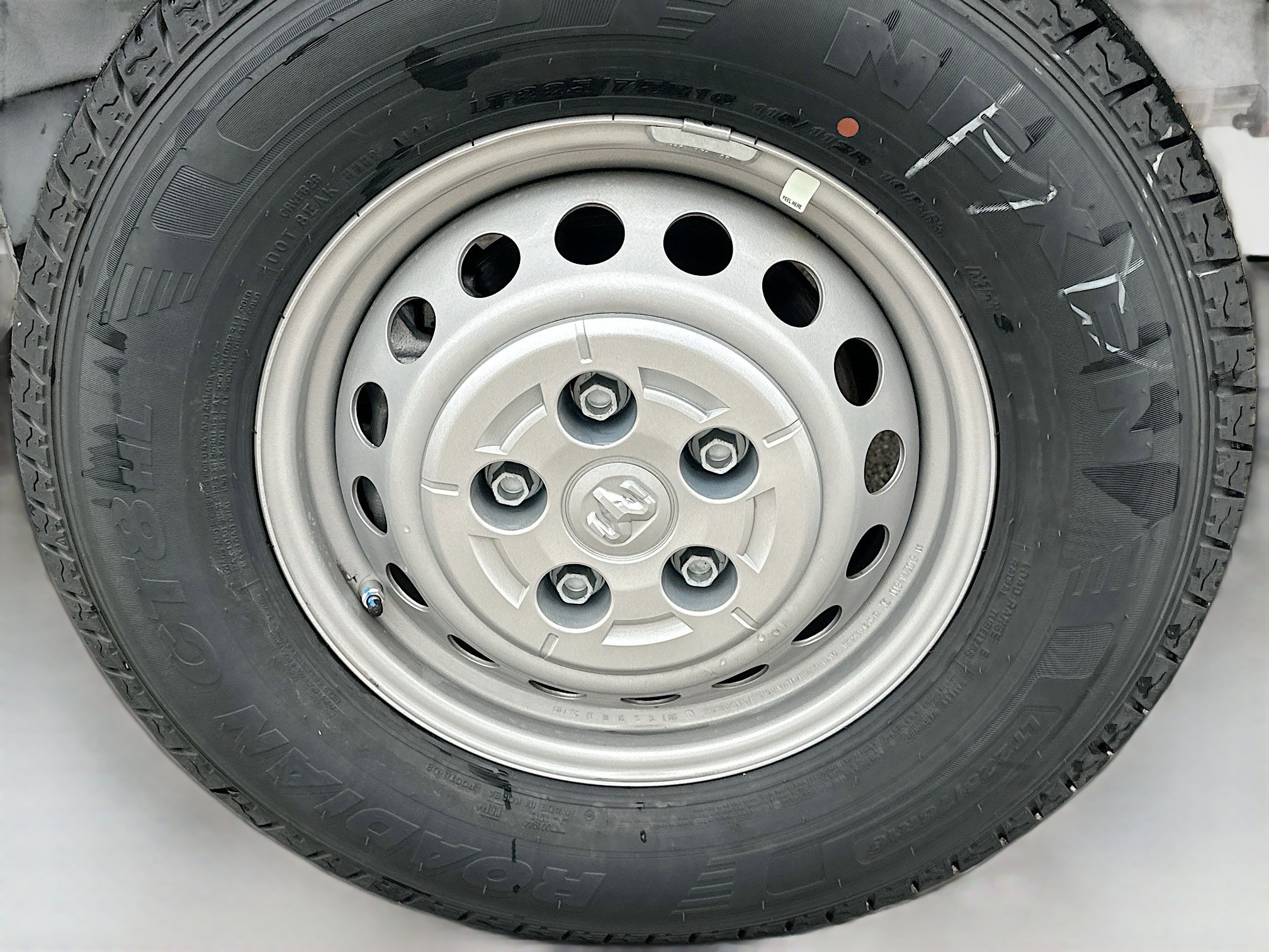 2024 RAM ProMaster 2500