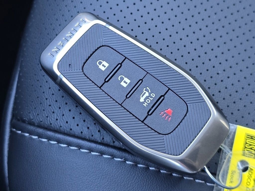 2025 INFINITI Qx60 Pure