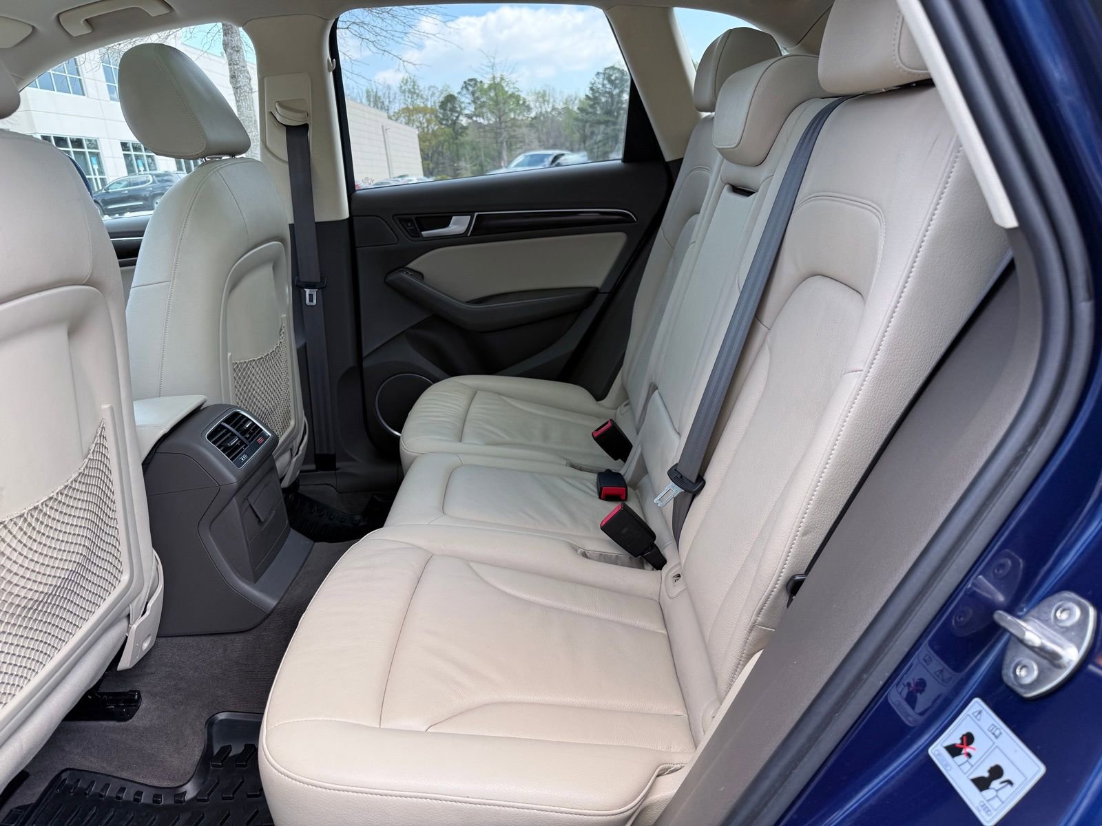 2014 Audi Q5 3.0T Premium Plus