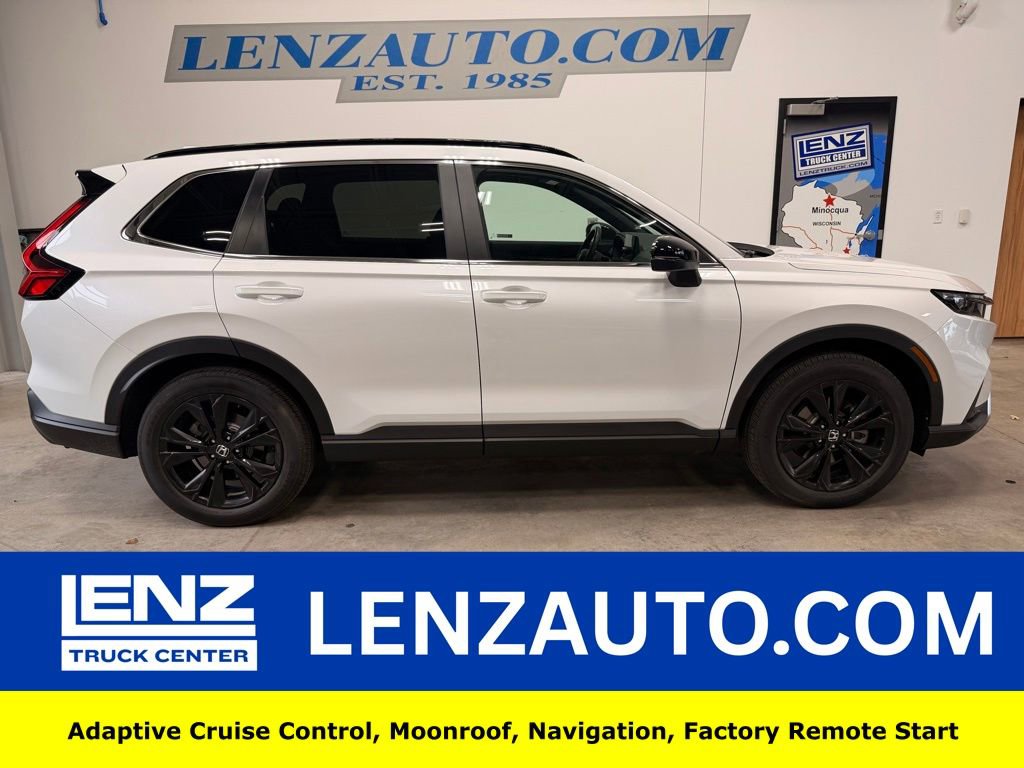Used 2024 Honda CR-V Sport Touring