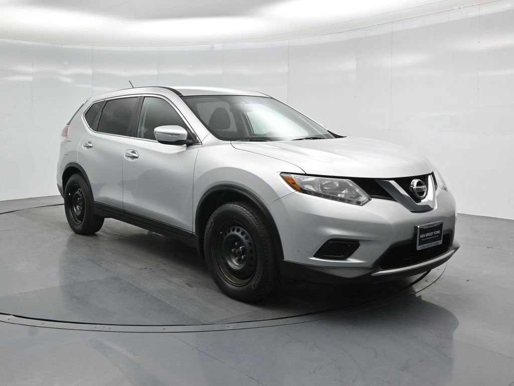 2014 Nissan Rogue S