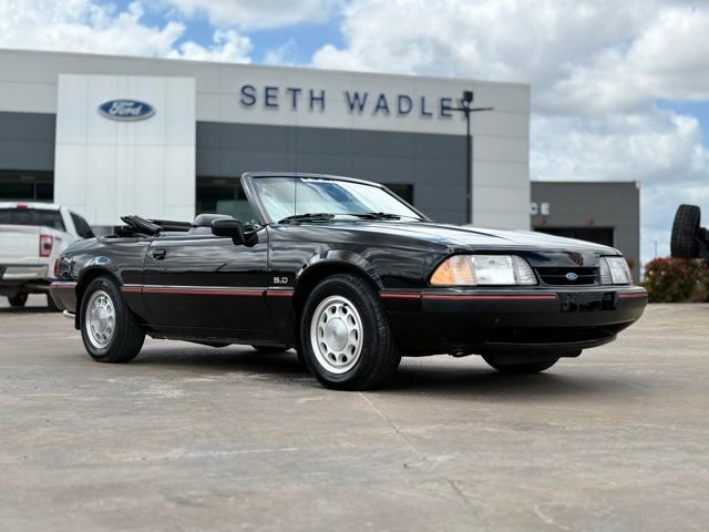 Used 1988 Ford Mustang LX