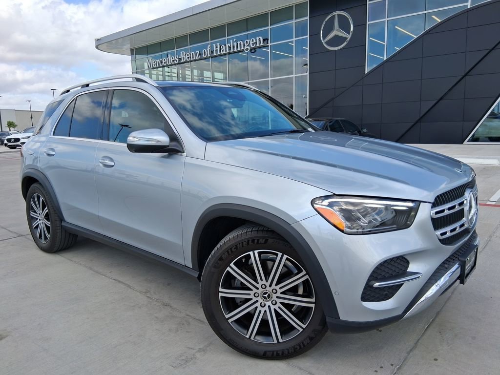 Certified 2025 Mercedes-Benz GLE 350 4MATIC