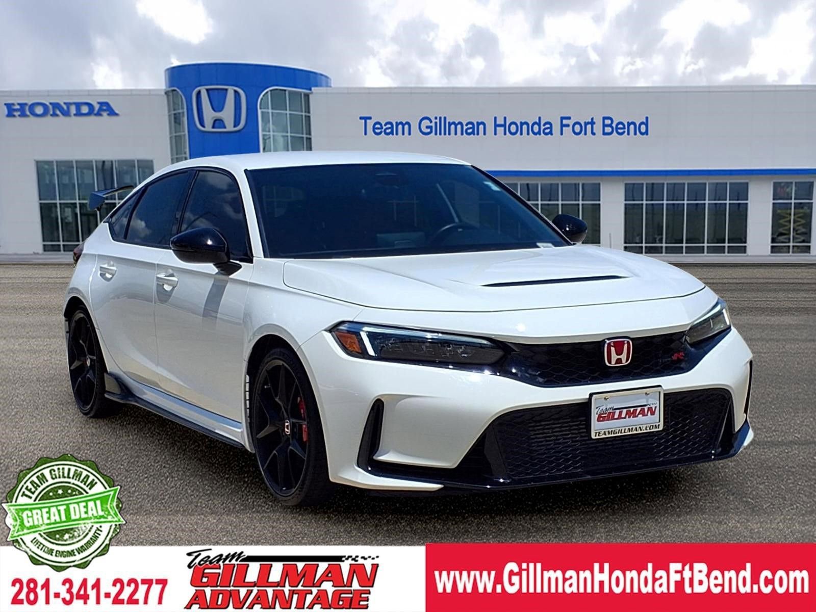 Used 2025 Honda Civic Type R