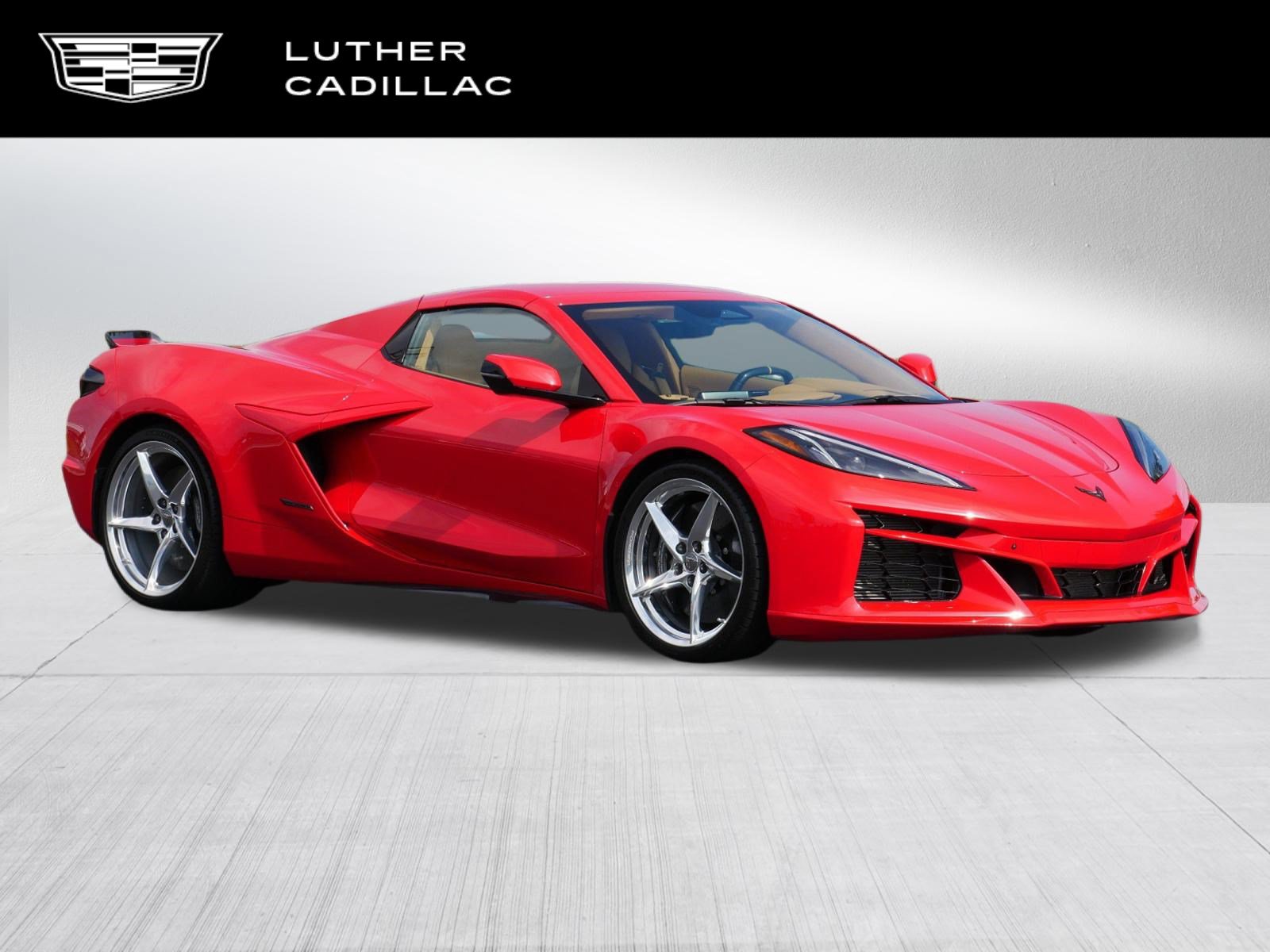 Used 2025 Chevrolet Corvette E-Ray