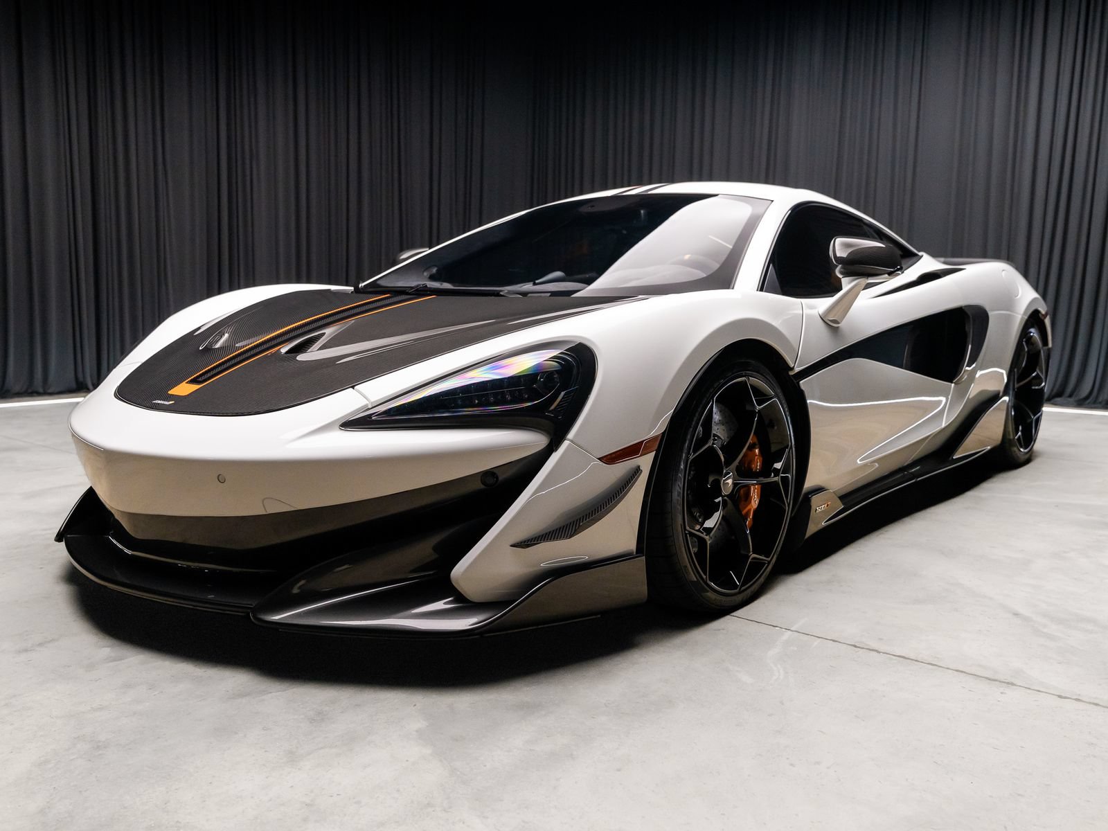 Used 2019 McLaren 600LT photo 30