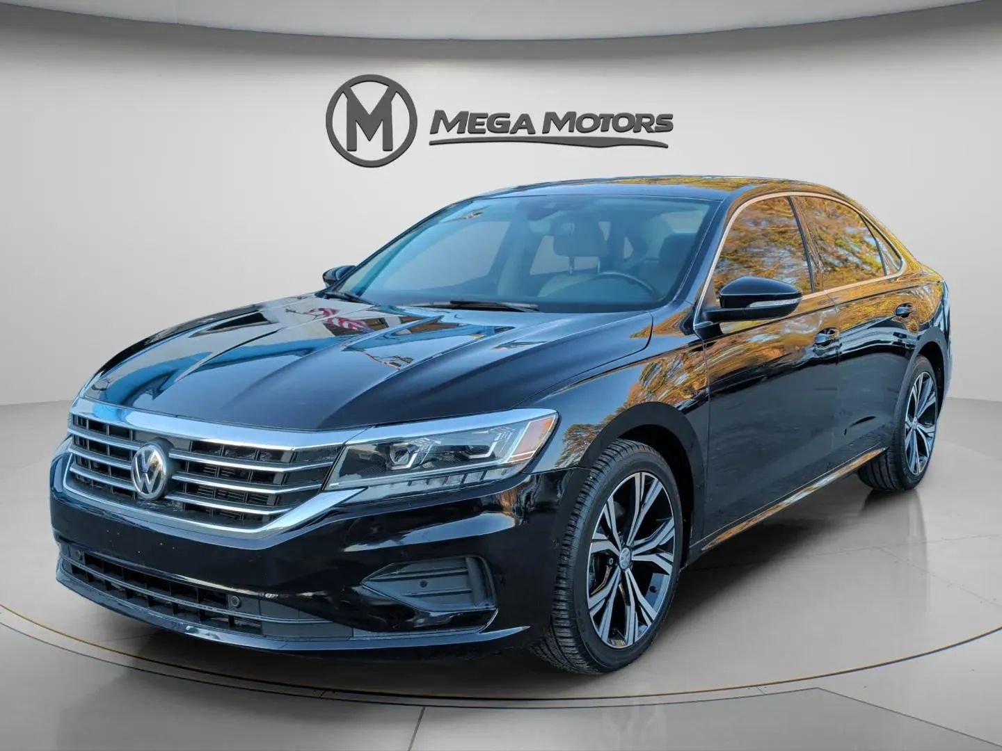 2020 Volkswagen Passat 2.0T SEL