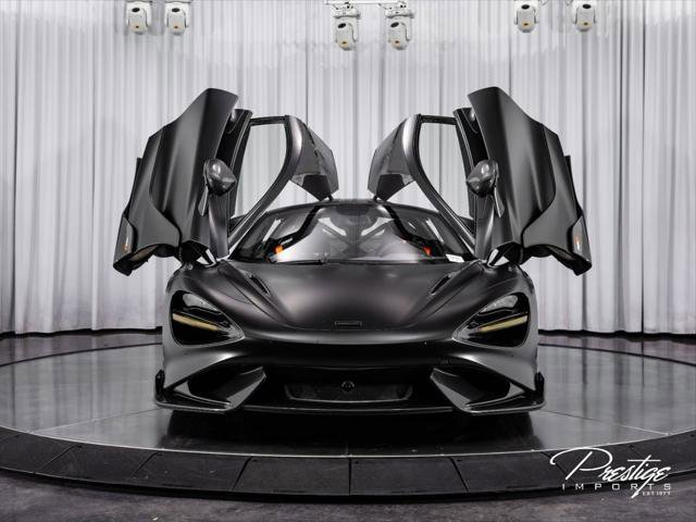 Used 2021 McLaren 765LT 2