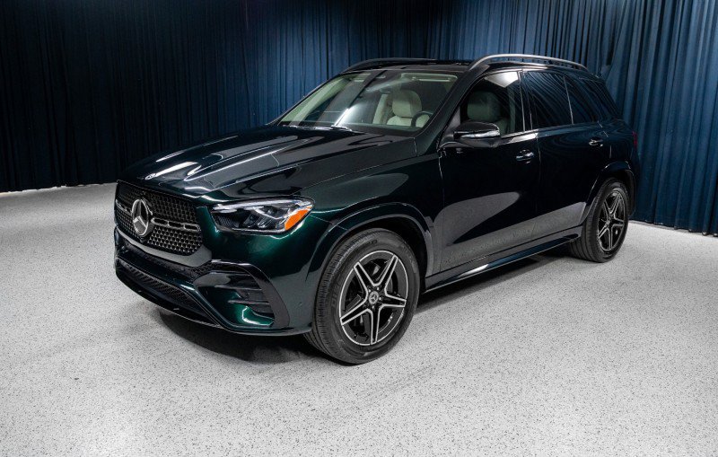 Certified 2025 Mercedes-Benz GLE 350 4MATIC
