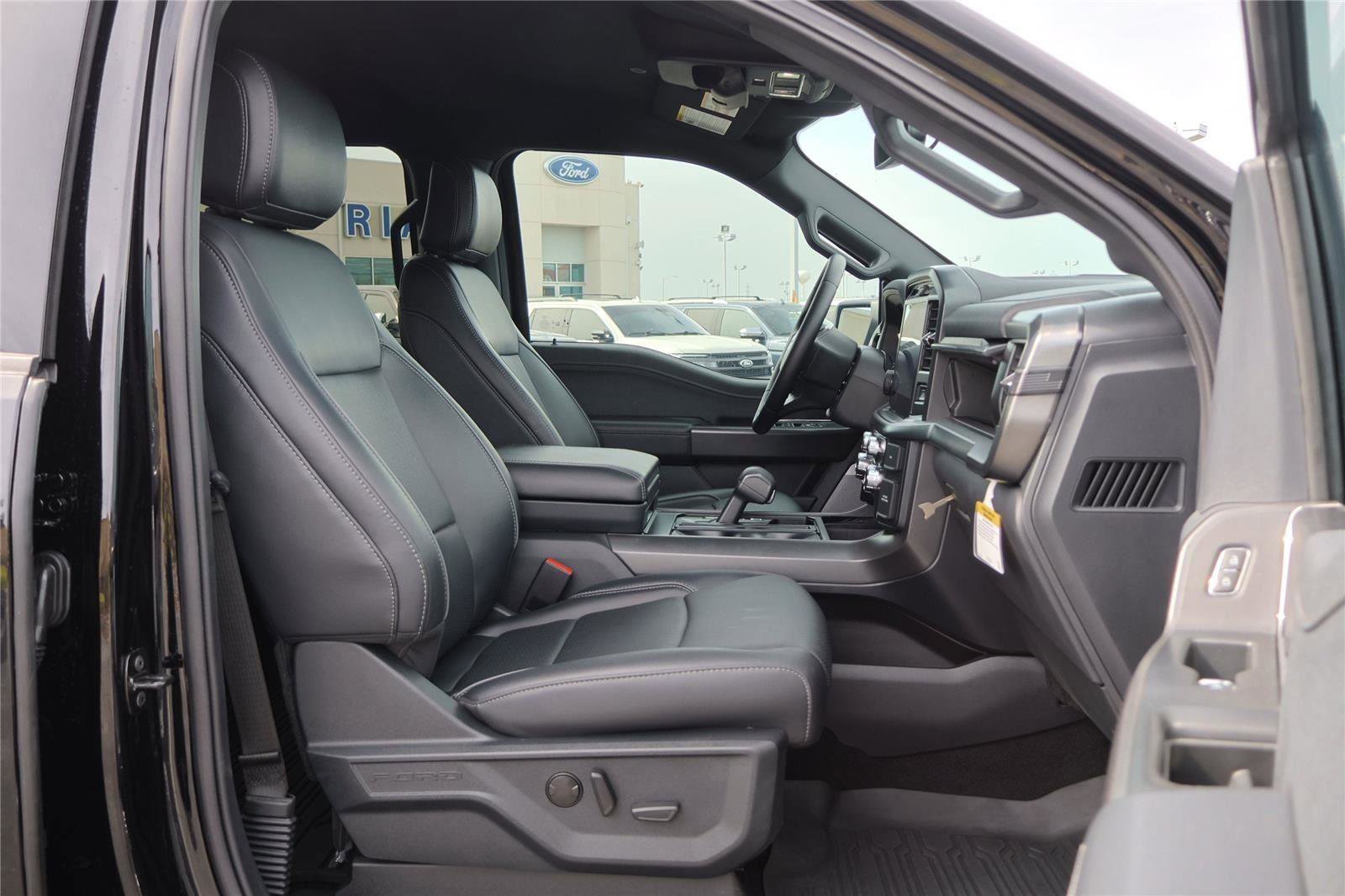 2025 Ford F150 Lariat